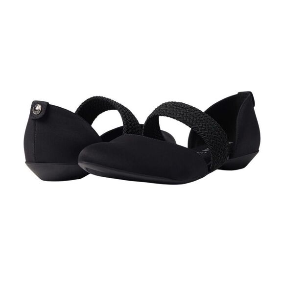 Anne Klein Olanti iflex black slip on women’s size 9 - Picture 1 of 10